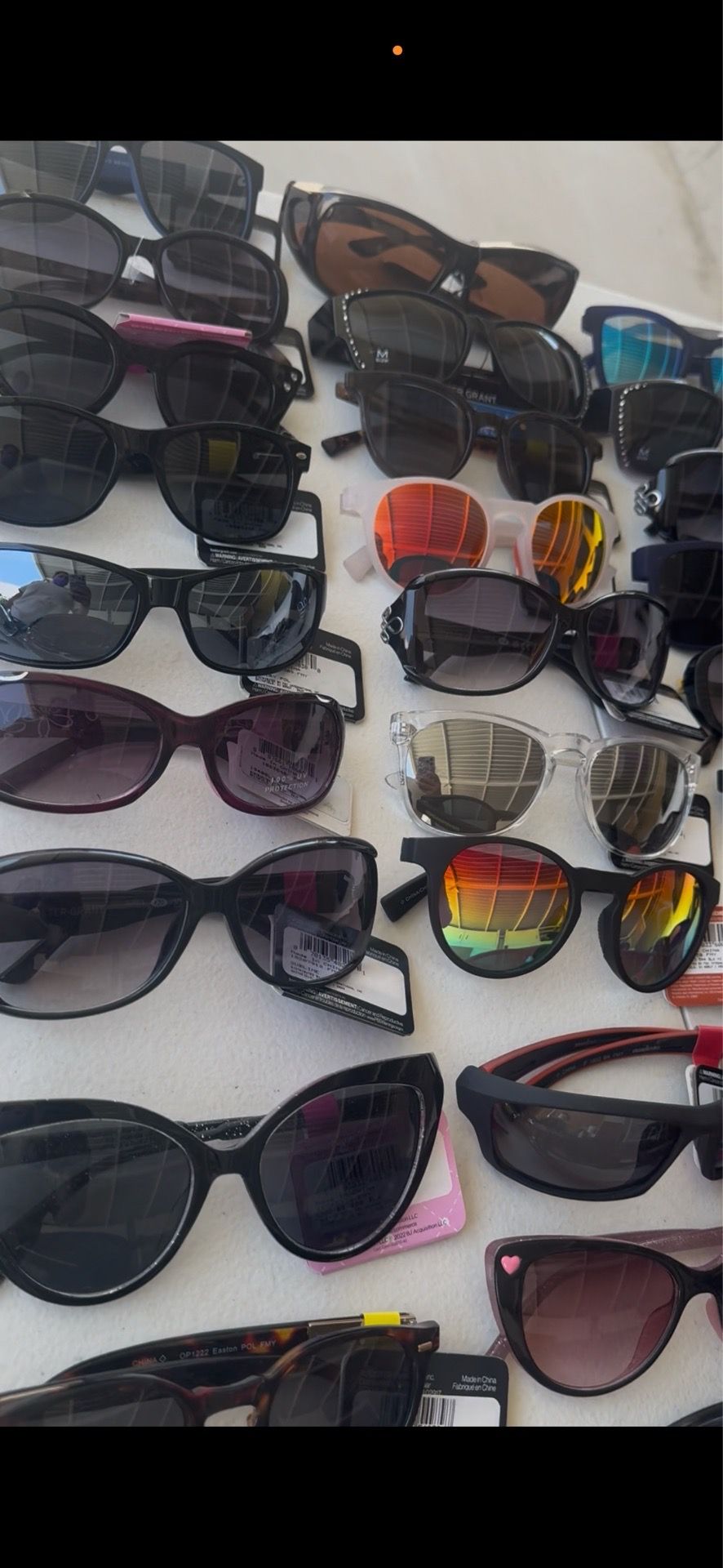 Lentes para sol ๐
