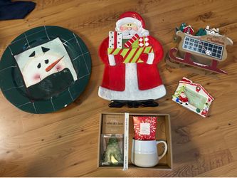 Christmas Haul