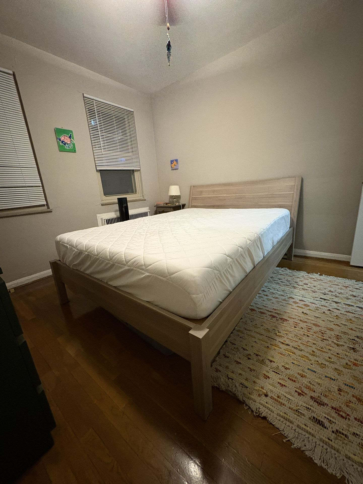 Queen Size Bed Frame