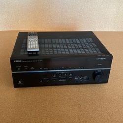 Yamaha 7.1 Channel AV Receiver