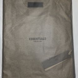 Essentials Core Heather Tee M