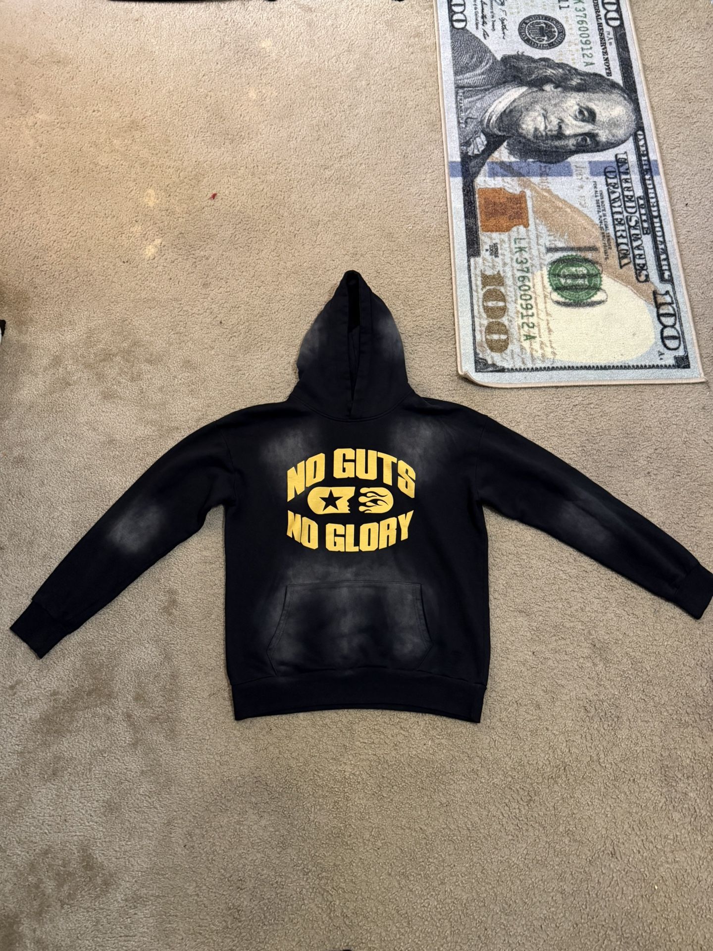 HellStar Hoodie (No Guts, No Glory)