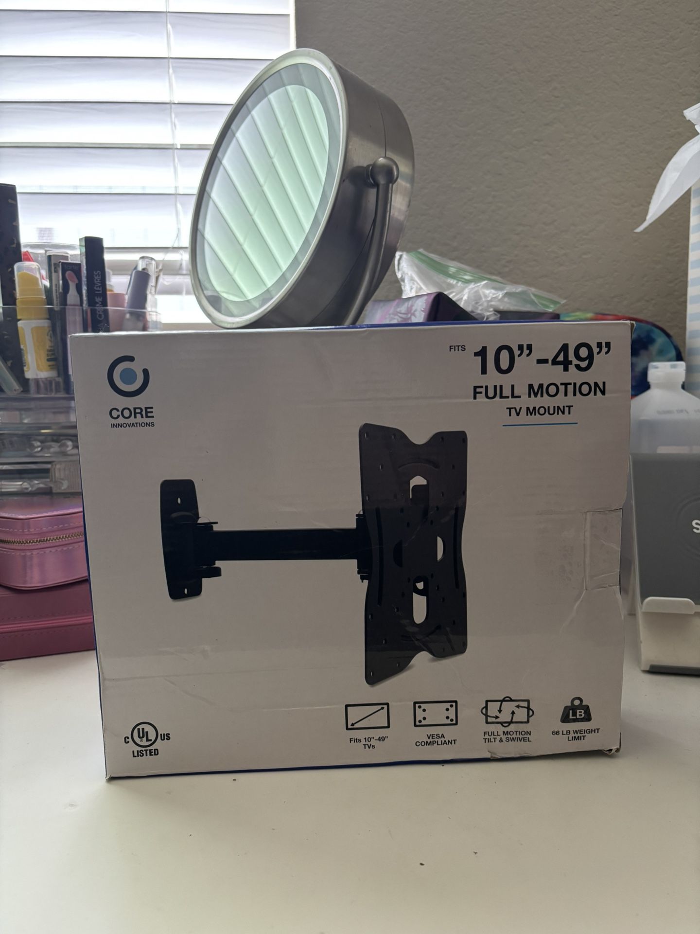 TV Mount Full Motion!!