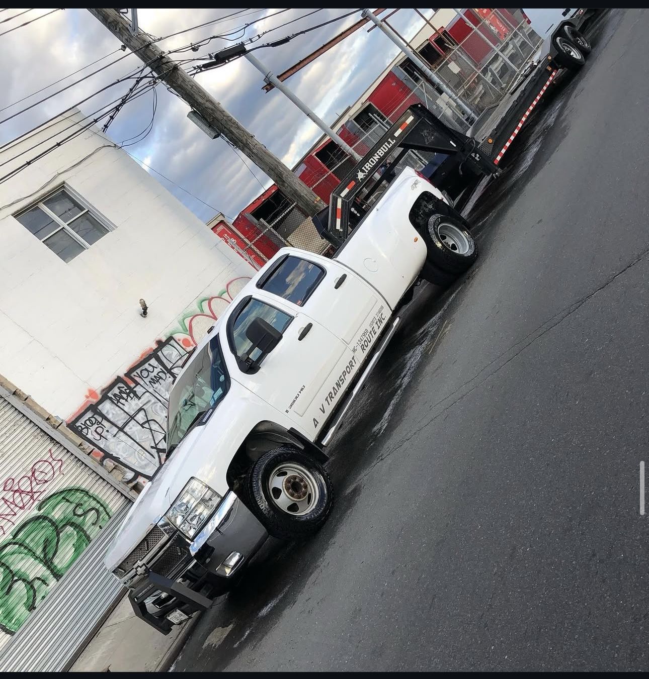 2008 Chevrolet Silverado 3500