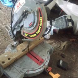 Miter Saw