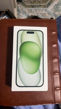 iPhone 15