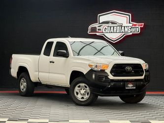 2019 Toyota Tacoma Access Cab