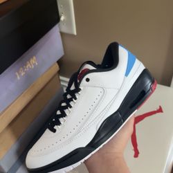 Jordan 2/3 Size 12