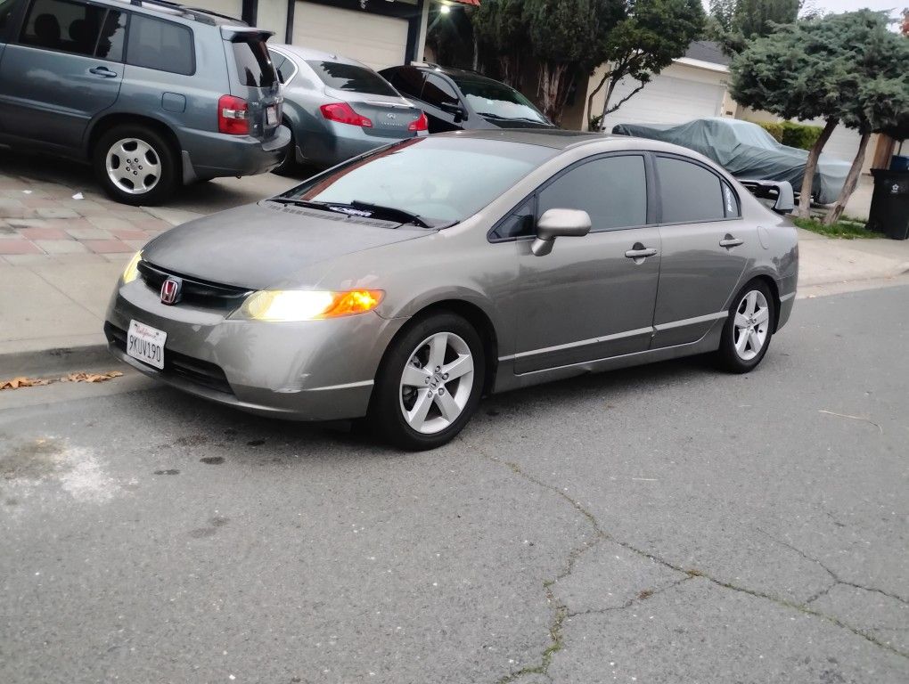 2007 Honda Civic