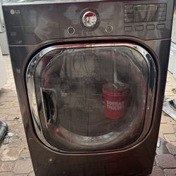 🔥GAS🔥DRYER -LG ✅✅2 MONTHS WARRANTY 