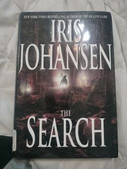 Irish Johansson The Search