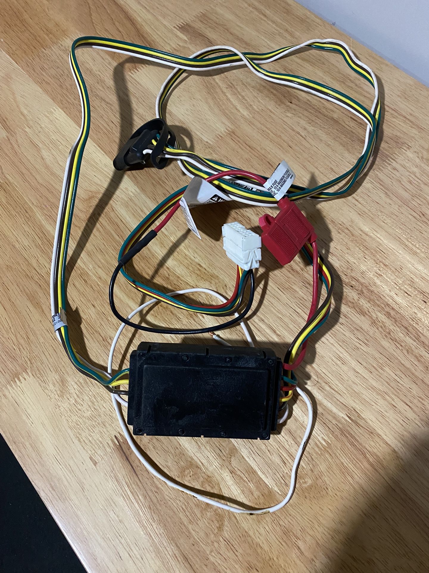 Trailer Hitch Hardness