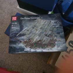 Mould King The Flying Dutchman