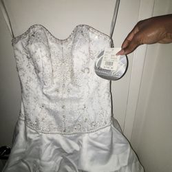 Size 6 Wedding Dress