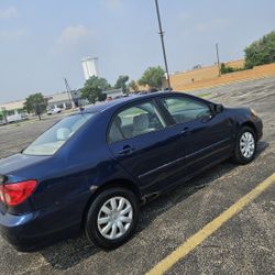 2007 Toyota Corolla, LE Edition