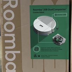 Robot Vacuum And Mop 