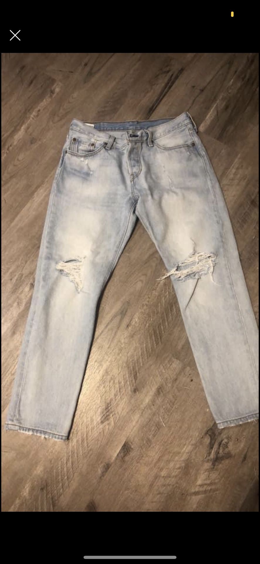 Women 27 Levi