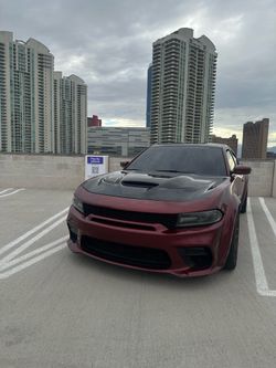 2019 Scatpack Widebody Charger