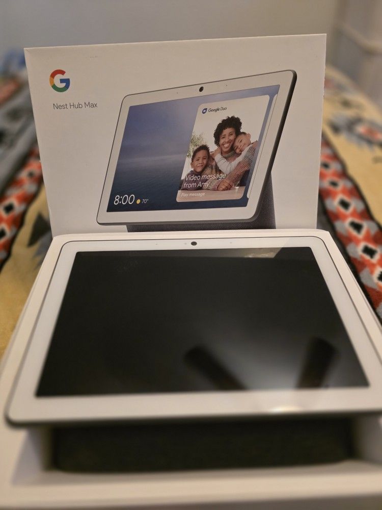 Google Nest Hub  