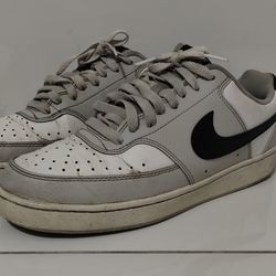 Mens Nike Court Vision Lo