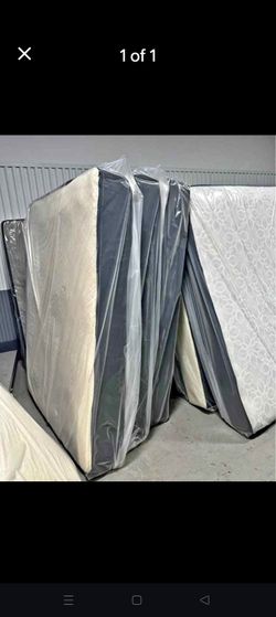 Comfort Delivered! New Mattress & Box Spring Set – Pay on Delivery!