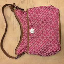 Pink Purse 