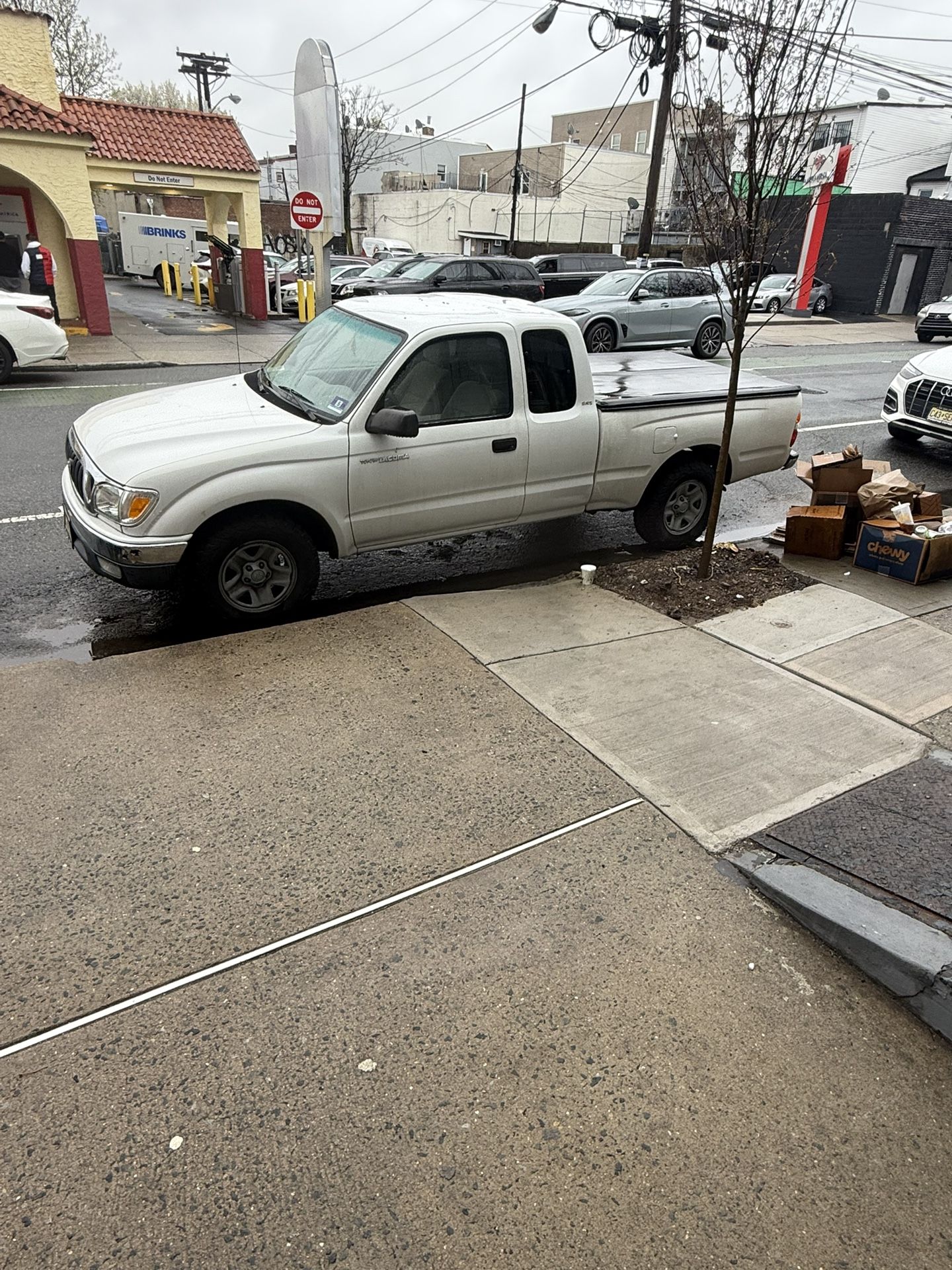 2001 Toyota Tacoma