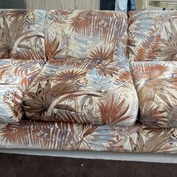 Mid century Couch