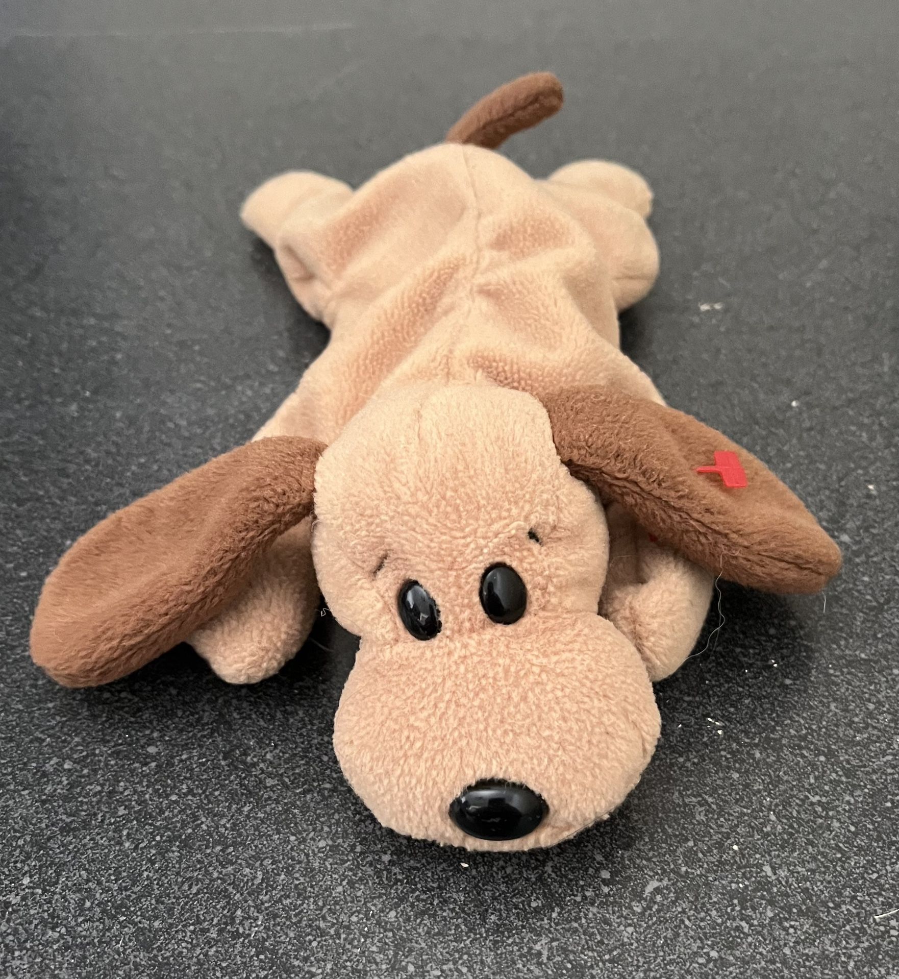 Ty Original Beanie Baby Collection “Bones” The Dog