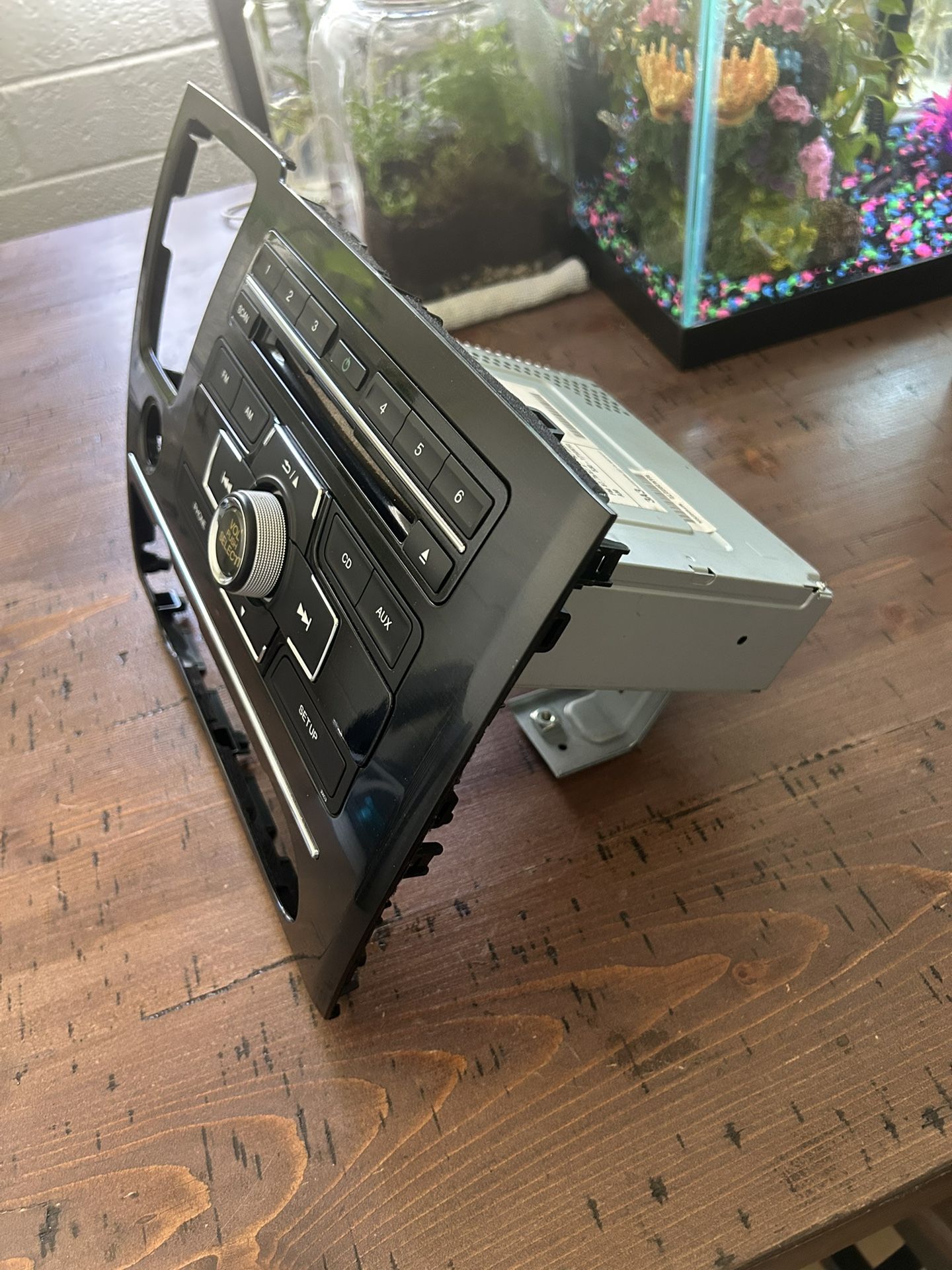 Honda Civic OEM Radio
