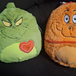 Fuzz SquishMallow 12"