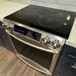 Samsung Electric Range