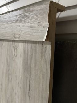 Ashleys furniture bellaby Headboard