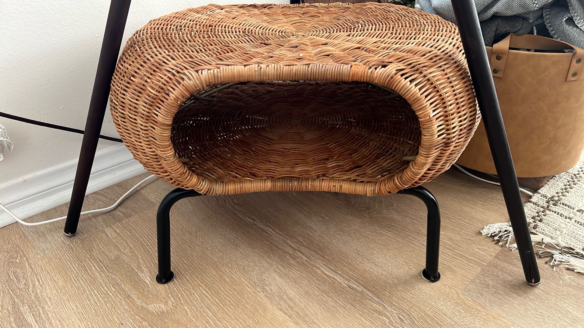 Ikea GAMLEHULT Ottoman with storage