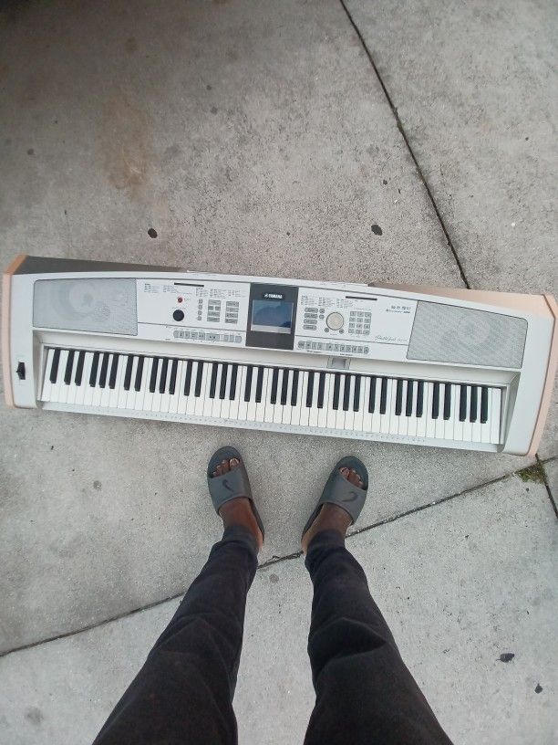 Big Yamaha