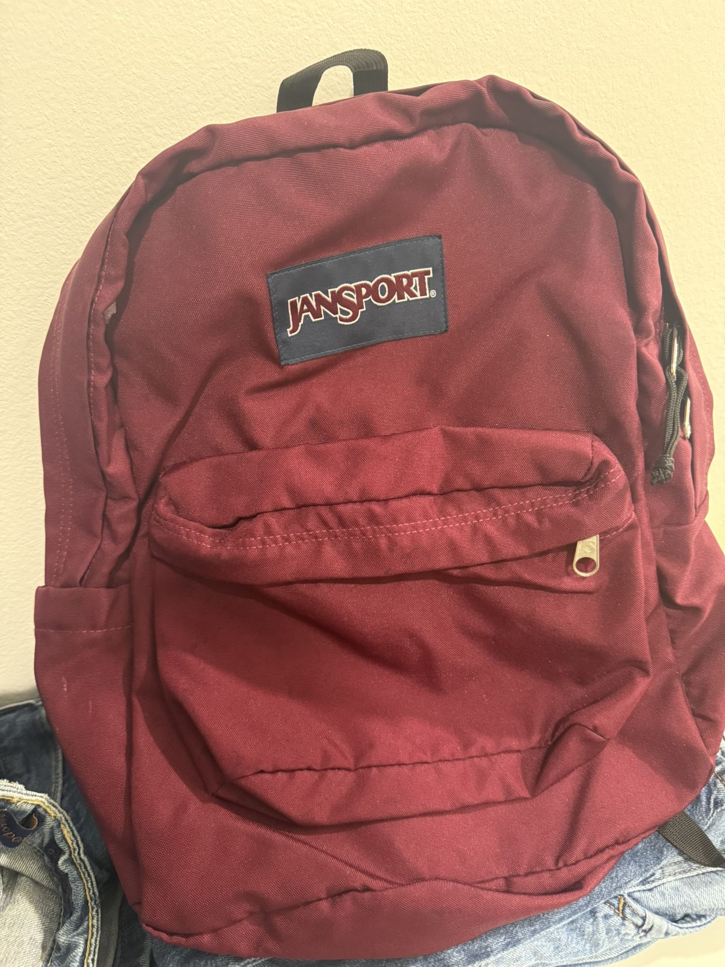 Jansport Backpack 
