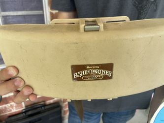 Fishing Tackle Box