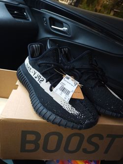 Yeezy oreos men 9.5