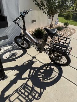 Electric bike