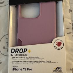 Otterbox Case For An iPhone 13 Pro Never Opened