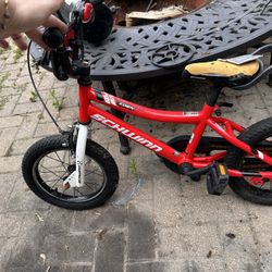 Boys Bike 