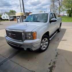 2013 GMC SIERRA 1500 4X4