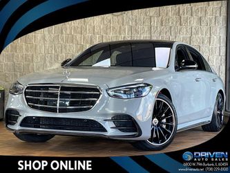 2024 Mercedes-Benz S 580