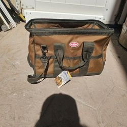 New Tool Bag Bucket Boss 16 