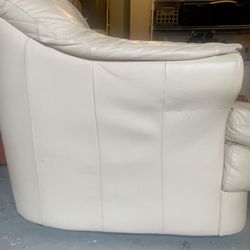 leather chair