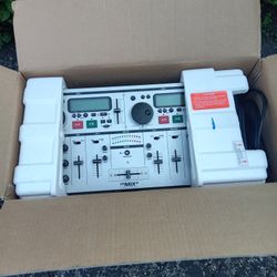 Dj Mixer For Sale 