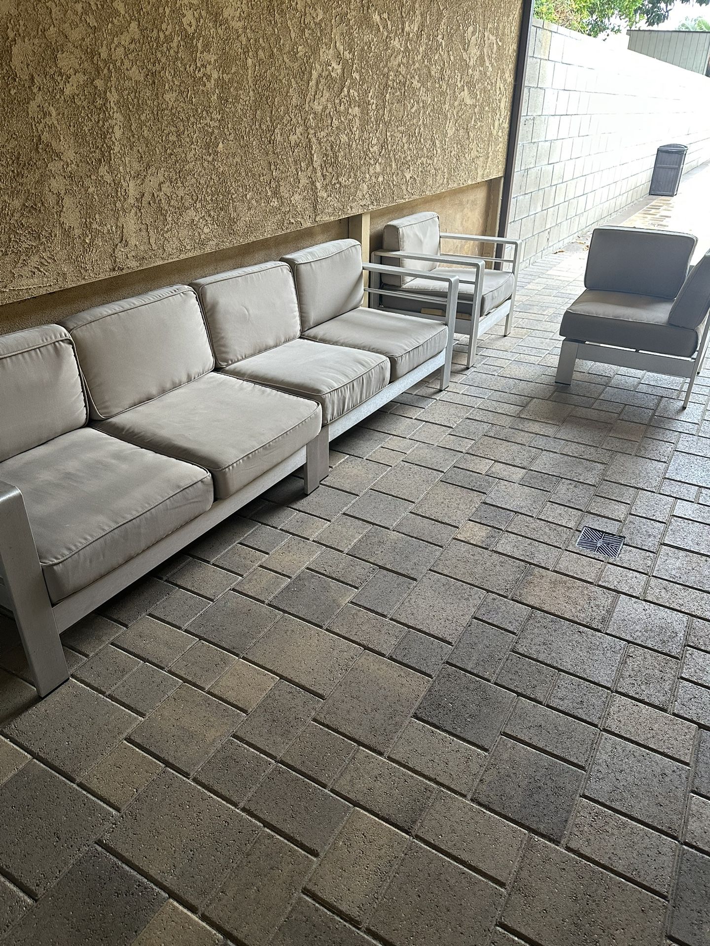 Patio Sectional