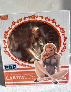 One Piece Carifa Figurine MIB