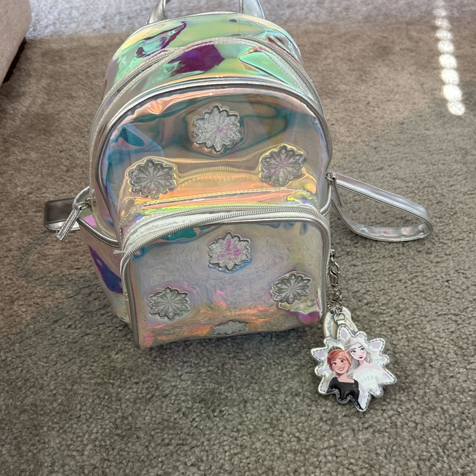 Disney Elsa backpack