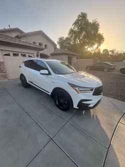 2021 Acura RDX
